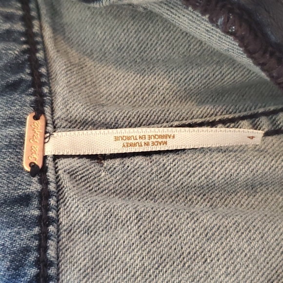 Free people splendor in the grass skirt. - Picture 4 of 8